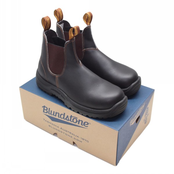 Blundstone 192 stout store brown